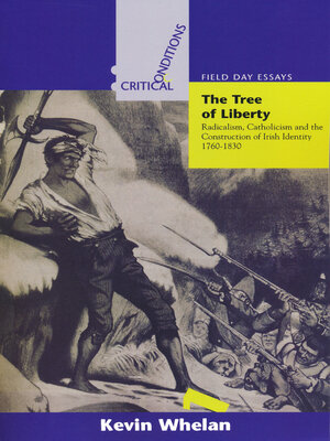 cover image of The Tree of Liberty
